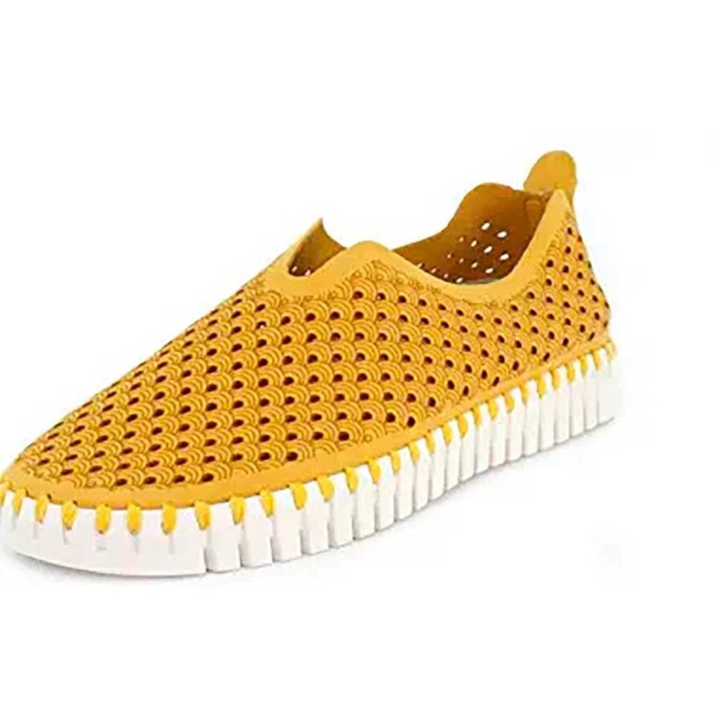 ILSE JACOBSEN HORNBAEK Women's Tulip 139 Flat Slip-On Low-Top 7